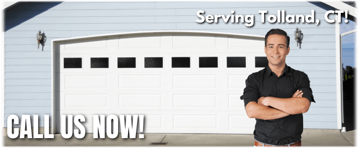 Garage Door Repair Tolland CT